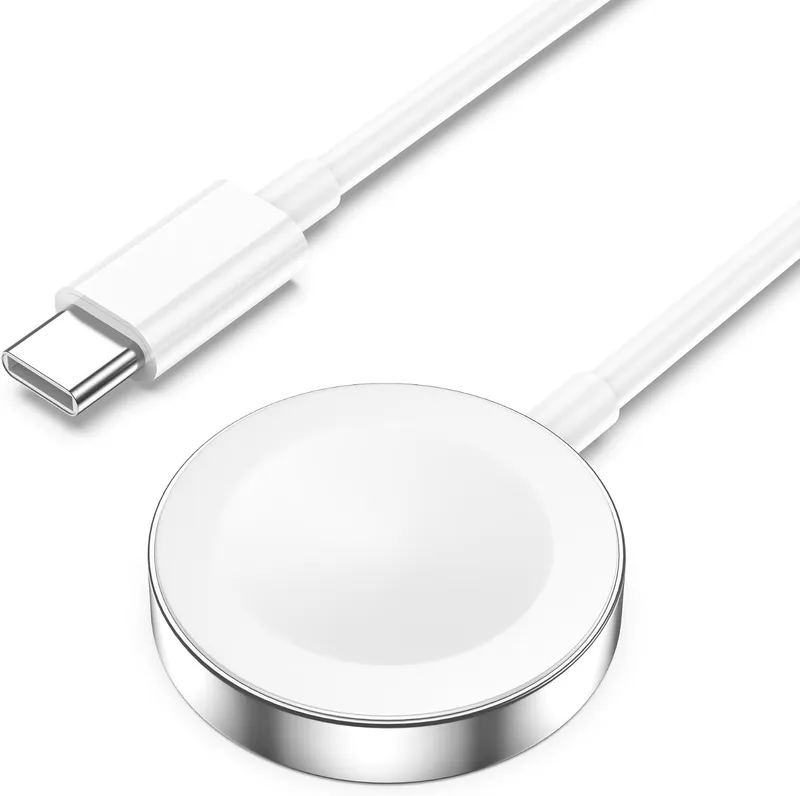 BSTOEM Caricatore magnetico USB-C per Apple Watch