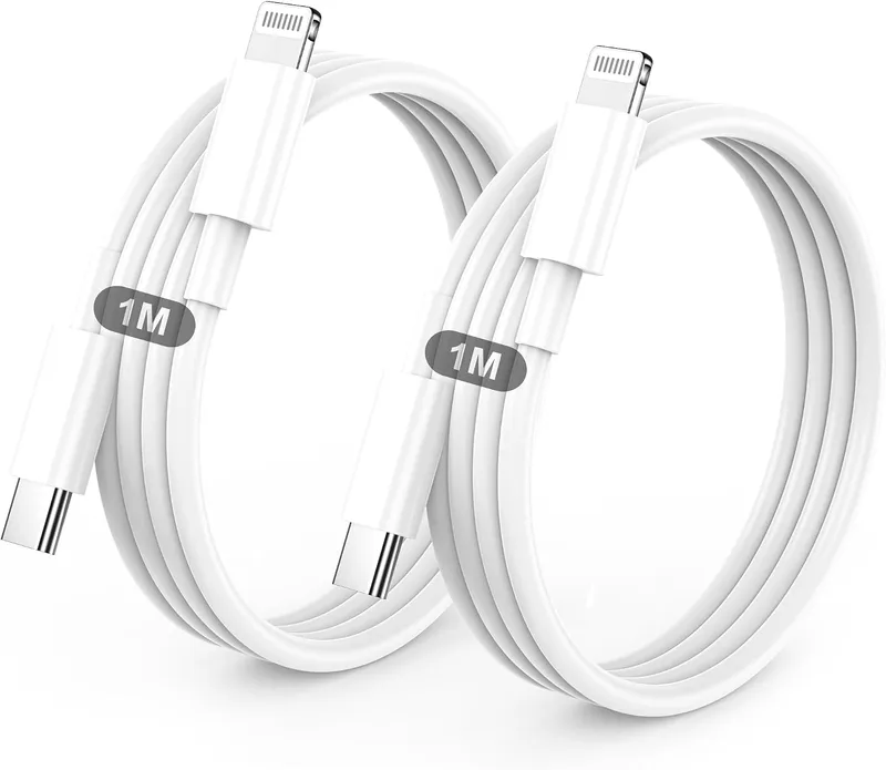 BSTOEM Câble USB-C vers Lightning (MFi)